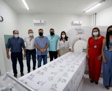 Secretário visita municípios do interior para liberação de obras e investimentos