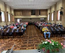 Saúde promove novo ciclo de workshop do PlanificaSUS Paraná