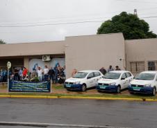 Perola amplia Hospital Municipal e Estado garante novos equipamentos