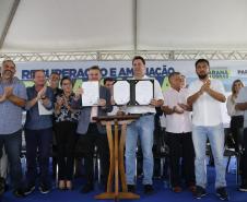 Governo do Estado anuncia AME e maternidade em Paranaguá