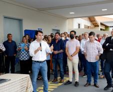 Perola amplia Hospital Municipal e Estado garante novos equipamentos