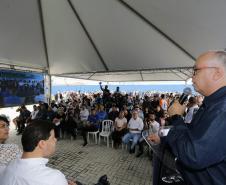 Governo do Estado anuncia AME e maternidade em Paranaguá