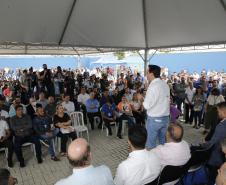 Governo do Estado anuncia AME e maternidade em Paranaguá