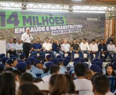 Em Dois Vizinhos Estado libera recursos para melhorias no Hospital Pró-Vida