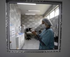Unidade do Estado especializada em malformação facial retoma 100% da capacidade de atendimento