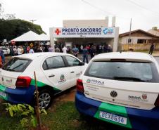 Perola amplia Hospital Municipal e Estado garante novos equipamentos