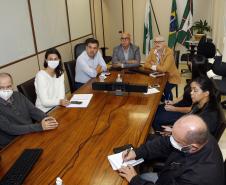 Sesa discute alinhamento para enfrentamento da dengue; Boletim confirma três óbitos pela doença