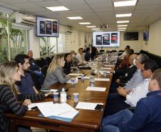 Secretaria realiza 1ª reunião do Comitê Intersetorial de Controle da Dengue