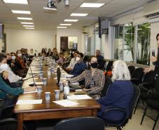 Secretaria realiza 1ª reunião do Comitê Intersetorial de Controle da Dengue