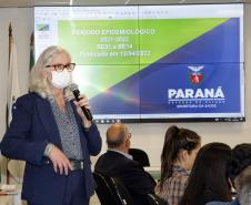 Secretaria realiza 1ª reunião do Comitê Intersetorial de Controle da Dengue