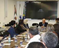 Secretaria realiza 1ª reunião do Comitê Intersetorial de Controle da Dengue