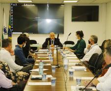 Secretaria realiza 1ª reunião do Comitê Intersetorial de Controle da Dengue