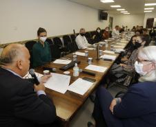 Secretaria realiza 1ª reunião do Comitê Intersetorial de Controle da Dengue