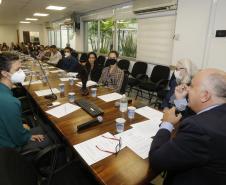 Secretaria realiza 1ª reunião do Comitê Intersetorial de Controle da Dengue