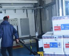 Estado recebe mais 59 mil vacinas para a dose de reforço contra a Covid-19 