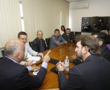 Sesa e Cosems se reúnem para debater ações de saúde pública 
