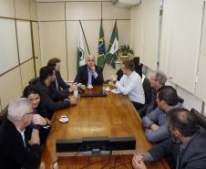 Sesa e Cosems se reúnem para debater ações de saúde pública 