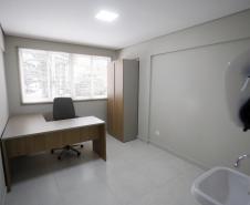 Com apoio do Estado, Hospital São Vicente ganha Centro de Especialidades e Quimioterapia
