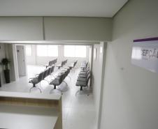 Com apoio do Estado, Hospital São Vicente ganha Centro de Especialidades e Quimioterapia