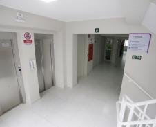 Com apoio do Estado, Hospital São Vicente ganha Centro de Especialidades e Quimioterapia