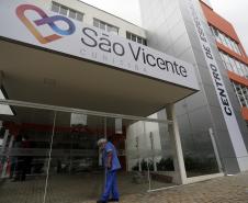 Com apoio do Estado, Hospital São Vicente ganha Centro de Especialidades e Quimioterapia