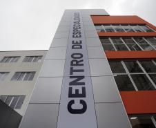 Com apoio do Estado, Hospital São Vicente ganha Centro de Especialidades e Quimioterapia