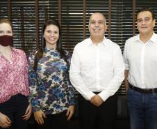 Saúde apresenta nova Ouvidora do SUS no Paraná