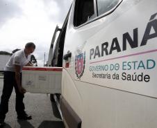 Saúde reabastece regionais com vacinas da gripe e Covid-19