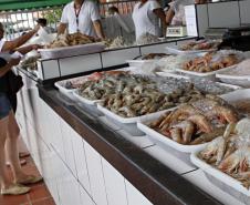 Vigilância Sanitária alerta sobre cuidados na compra de pescados para a Semana Santa.