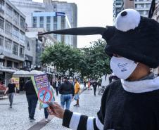 Estado ultrapassa 124 mil casos notificados de dengue