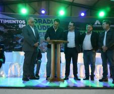 Governador confirma investimentos na saúde da Lapa