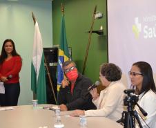 Oficina de Capacitação para Expansão da Estratégia do Pré-Natal do pai/parceiro (EPNP)