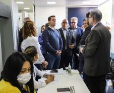 Governo inicia em Ibiporã mutirão para acelerar cirurgias oftalmológicas no Paraná