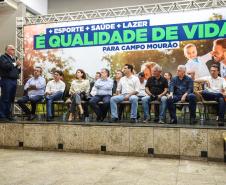 Governador confirma R$ 28,4 milhões para a Saúde de Campo Mourão