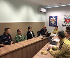 Estado inicia mais um curso de formação de socorristas