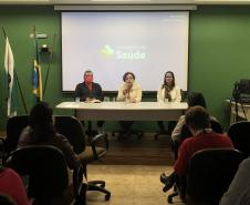 Oficina de Capacitação para Expansão da Estratégia do Pré-Natal do pai/parceiro (EPNP)