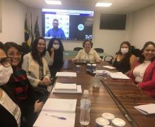 Sesa reforça compromisso de controle da hanseníase
