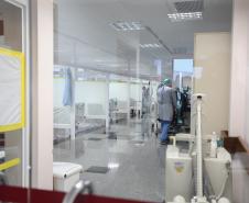 Estado abre mais leitos hospitalares na região Oeste