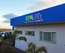 Secretário inaugura UPA em Tapejara