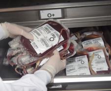 Em ação solidária, Paraná destina 124 bolsas de sangue a Pernambuco