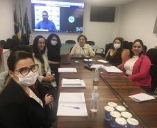 Sesa reforça compromisso de controle da hanseníase