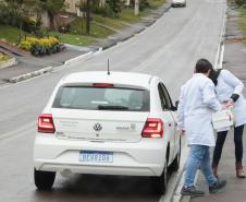 Atendimentos das equipes municipais da saúde já são feitos com os carros novos