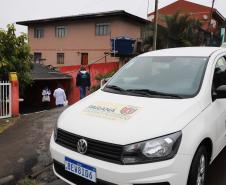 Atendimentos das equipes municipais da saúde já são feitos com os carros novos