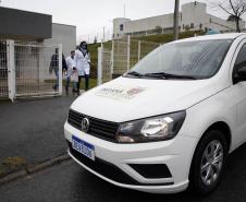 Atendimentos das equipes municipais da saúde já são feitos com os carros novos