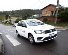 Atendimentos das equipes municipais da saúde já são feitos com os carros novos