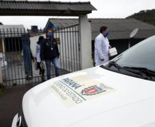 Atendimentos das equipes municipais da saúde já são feitos com os carros novos