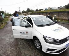 Atendimentos das equipes municipais da saúde já são feitos com os carros novos