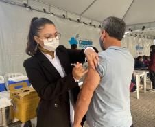  Vacinação em Piraquara