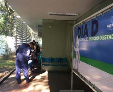 Dia D de Vacinação registrou mais de 371 mil doses aplicadas no Paraná