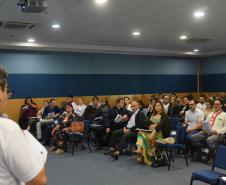 Conferência de Saúde Mental divide grupos de trabalho para debater ações e pautas do evento nacional